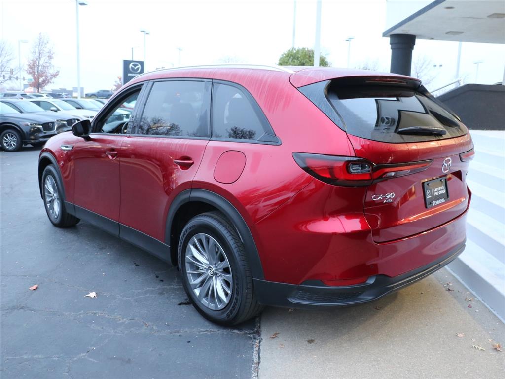 2025 Mazda CX-90 3.3 Turbo Preferred photo 3