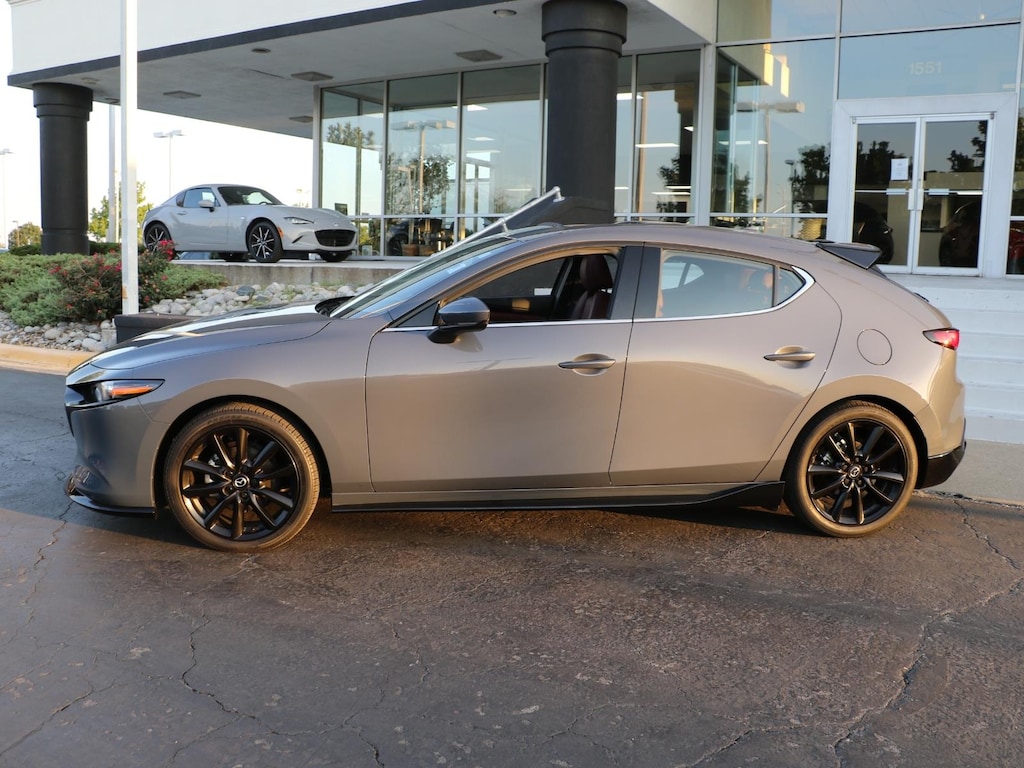 Certified 2026 Mazda Mazda3 Hatchback 2.5 S Premium Hatchback