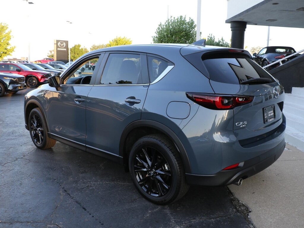Used 2025 Mazda CX-5 2.5 S Carbon Edition SUV