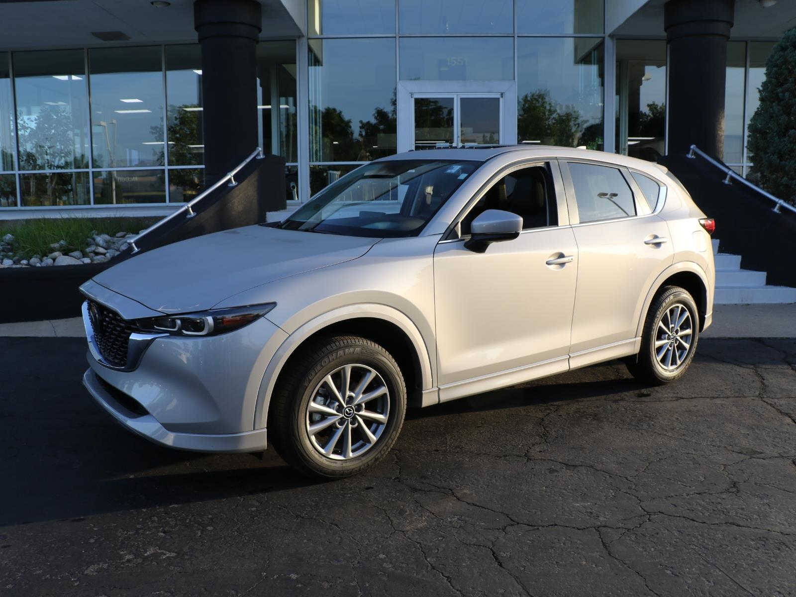 2025 Mazda CX-5's photo