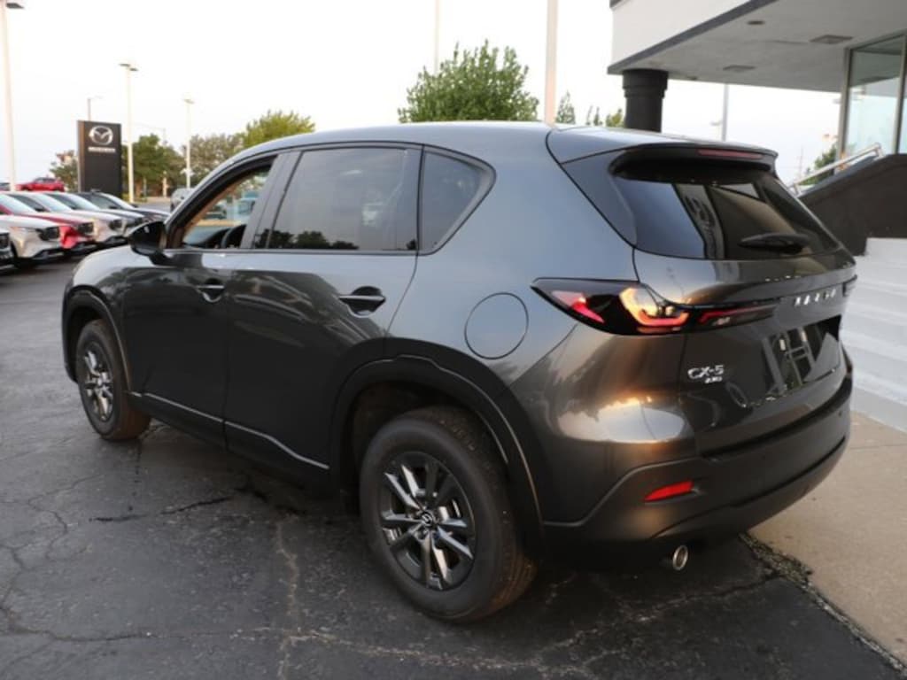 New 2026 Mazda CX-5 2.5 S Select AWD Sport Utility