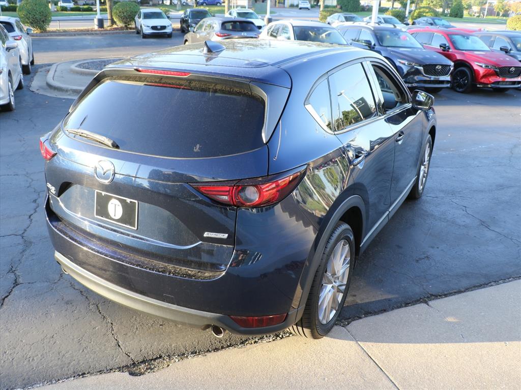 2019 Mazda CX-5 Grand Touring photo 4
