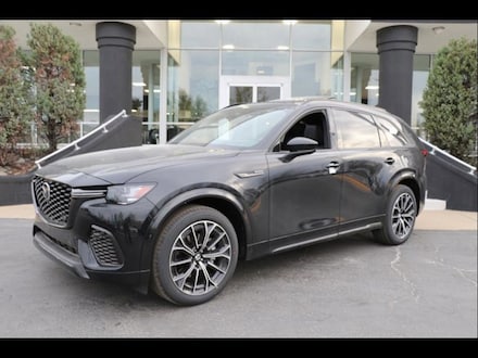 2025 Mazda CX-70 3.3 Turbo S Premium AWD Sport Utility