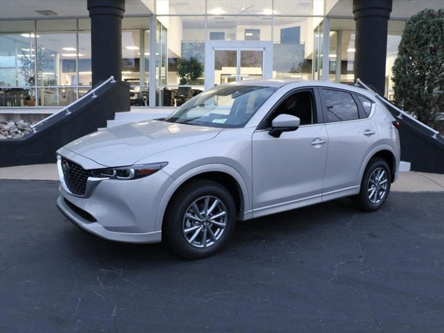 2025 Mazda CX-5 S Select Package's photo