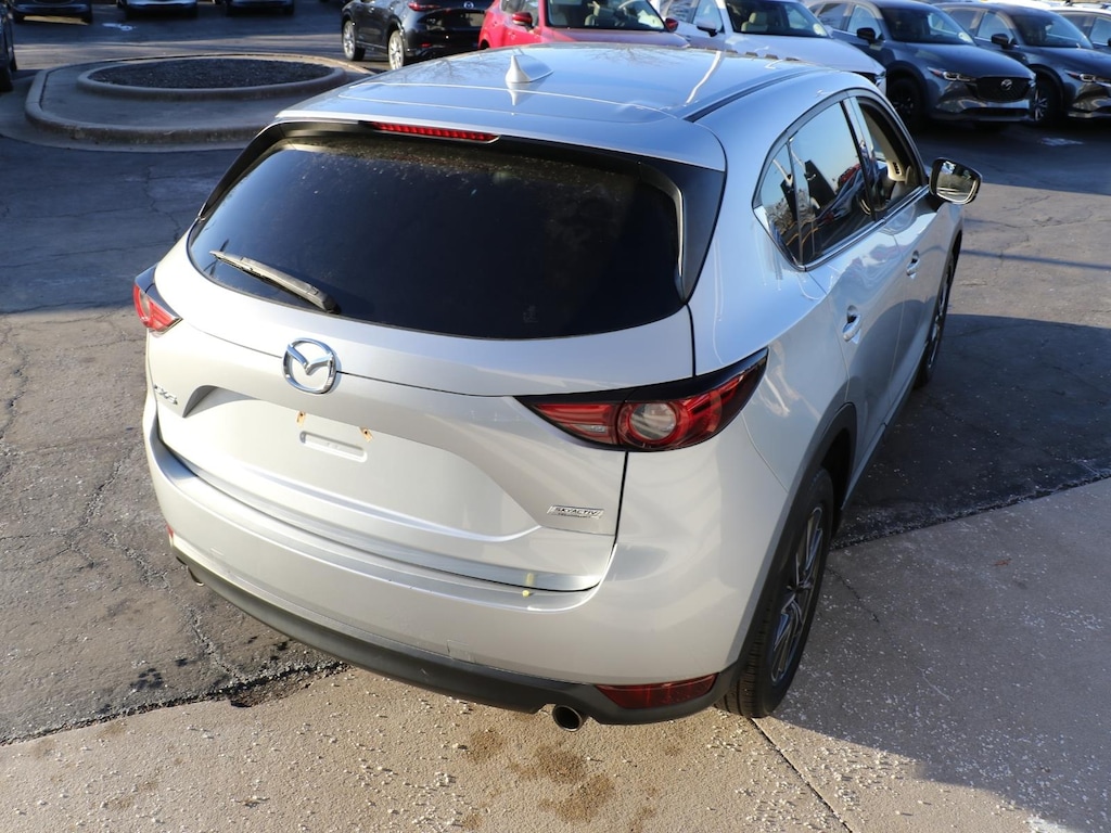 Used 2018 Mazda Mazda CX-5 Grand Touring SUV