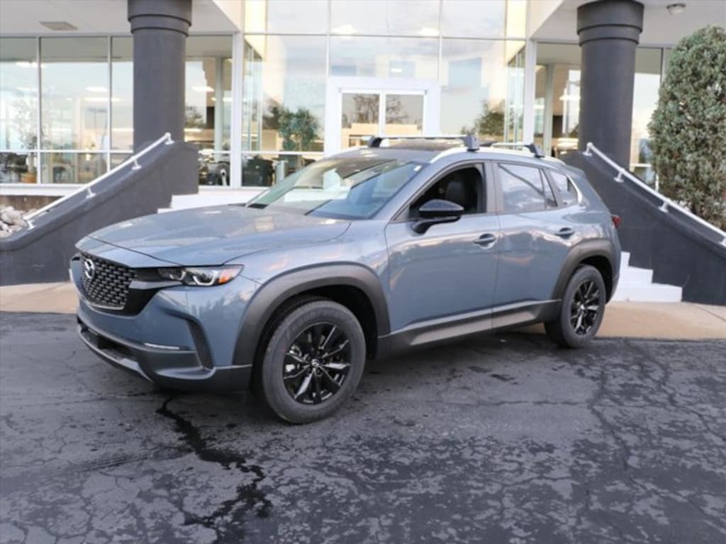 New 2025 Mazda CX-50 2.5 S Premium AWD Sport Utility
