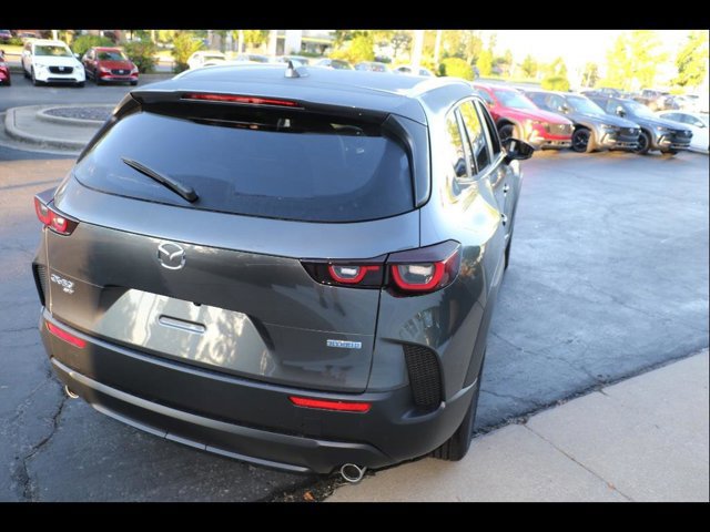 2025 Mazda CX-50 Preferred photo 4