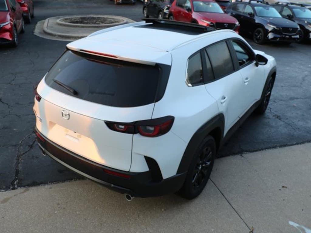 New 2026 Mazda CX-50 2.5 S Preferred AWD Sport Utility