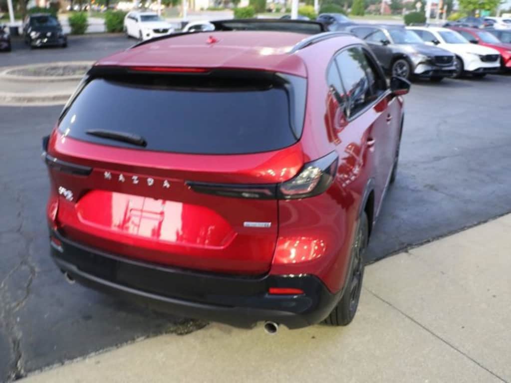 New 2026 Mazda CX-5 2.5 S Premium Plus AWD Sport Utility