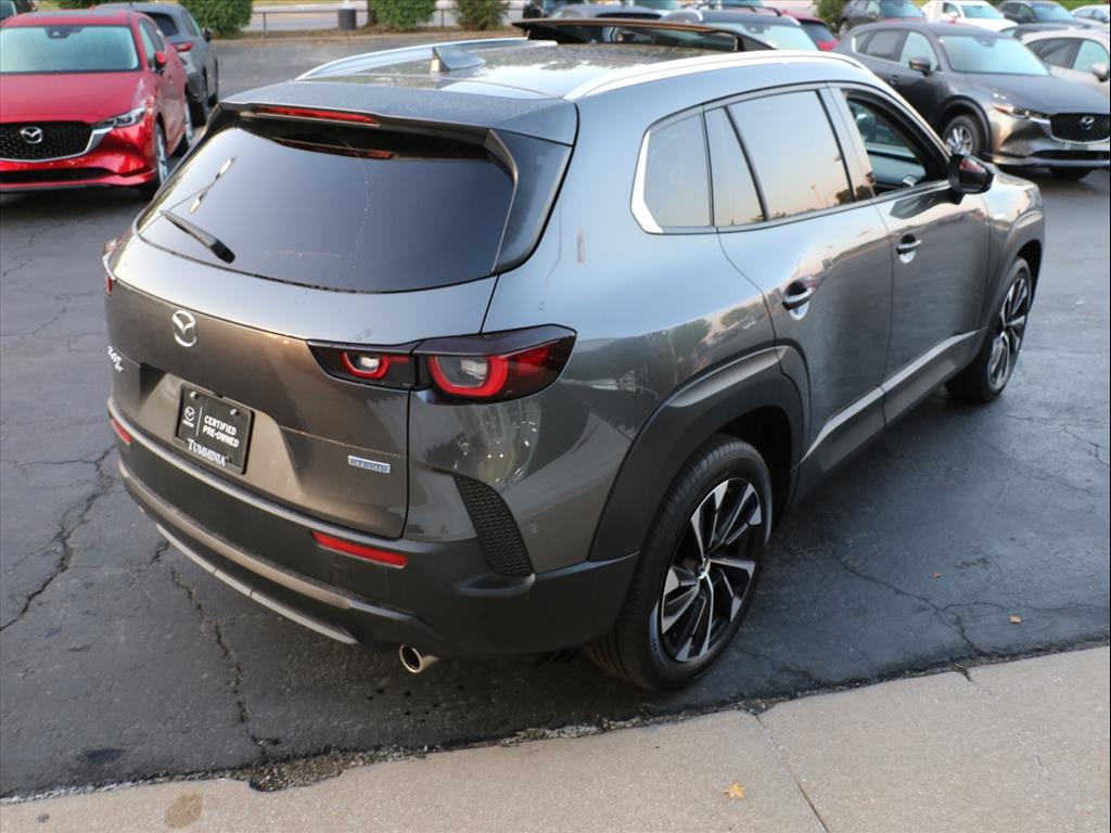2025 Mazda CX-50 Premium Plus photo 4