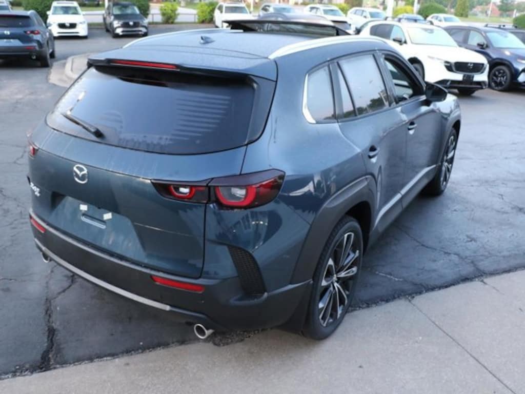 New 2026 Mazda CX-50 2.5 S Premium AWD Sport Utility