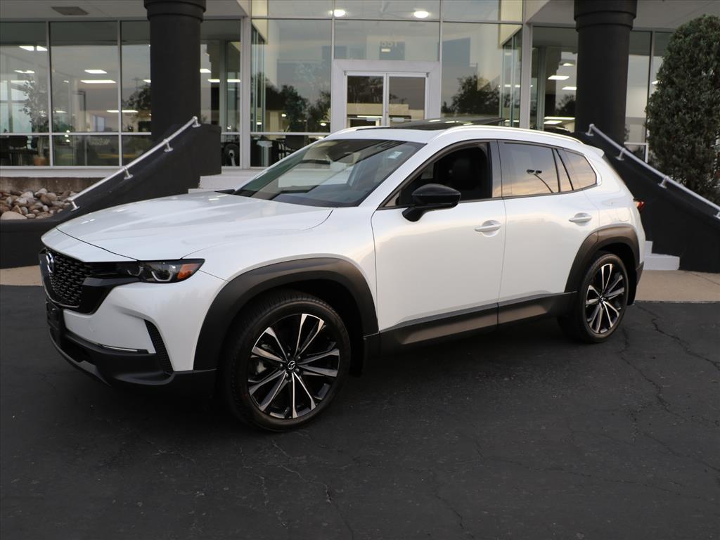 2024 Mazda CX-50 S PREMIUM PLUS's photo