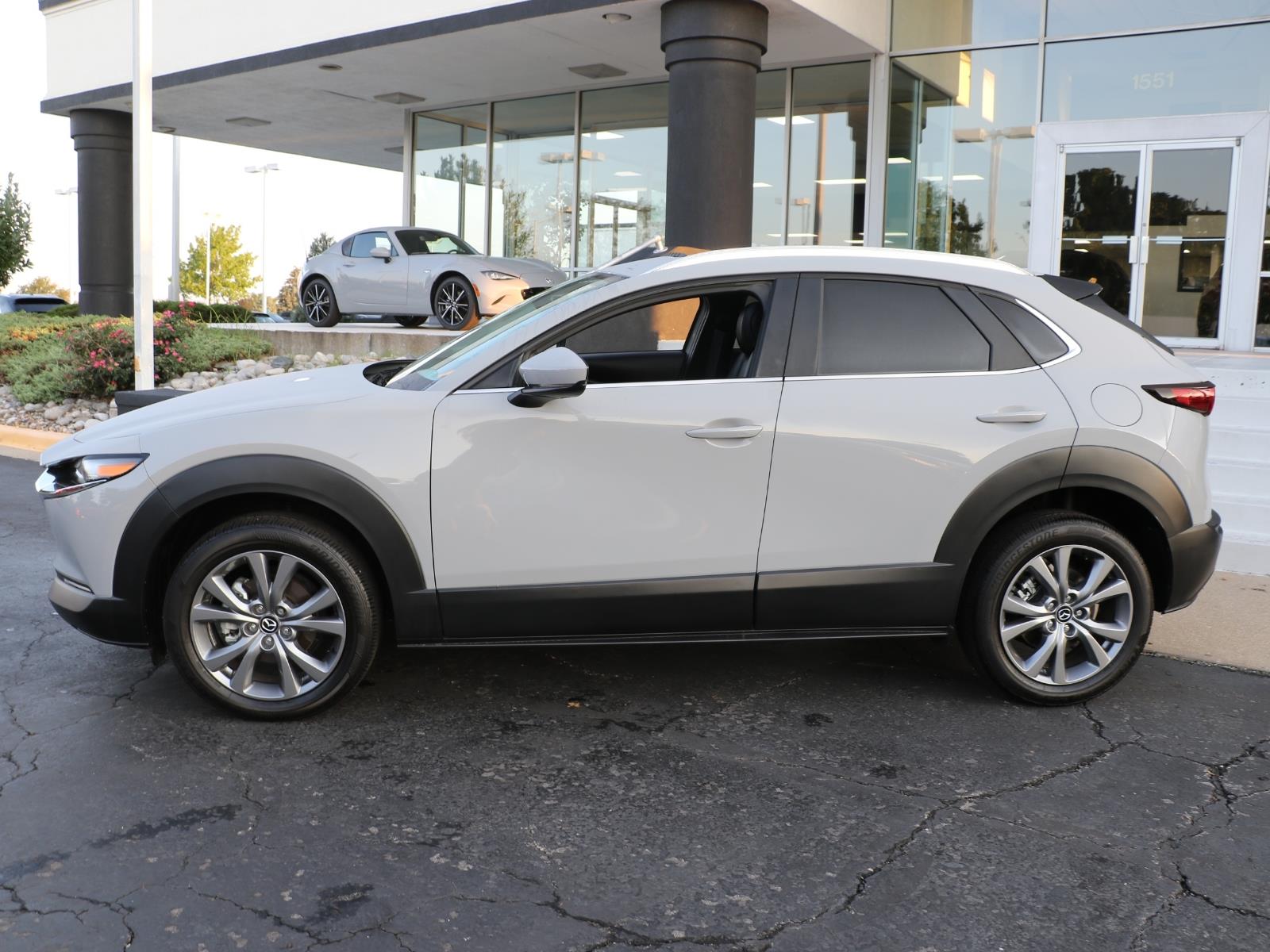 Used 2025 Mazda CX-30 Preferred with VIN 3MVDMBCM2SM827514 for sale in Kansas City
