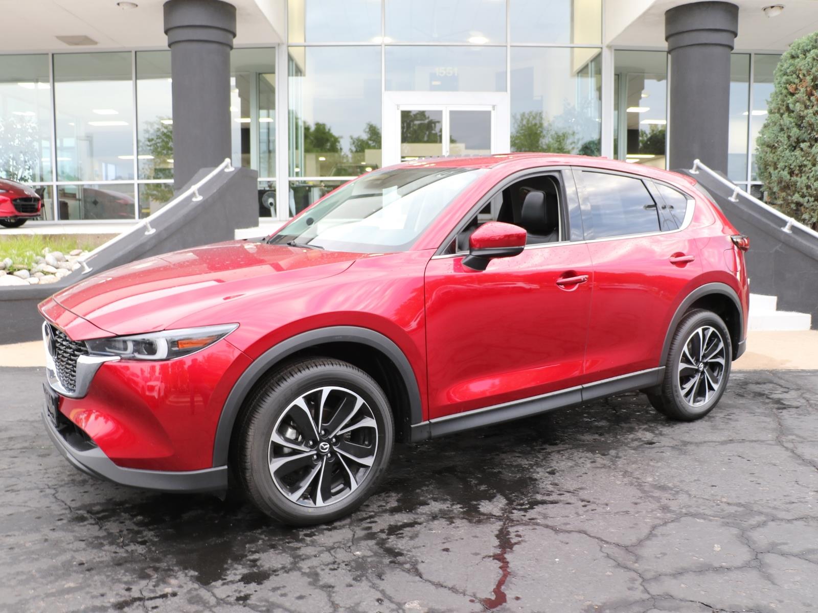 2023 Mazda CX-5