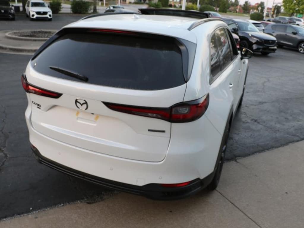 New 2026 Mazda CX-90 3.3 Turbo Premium Sport AWD Sport Utility