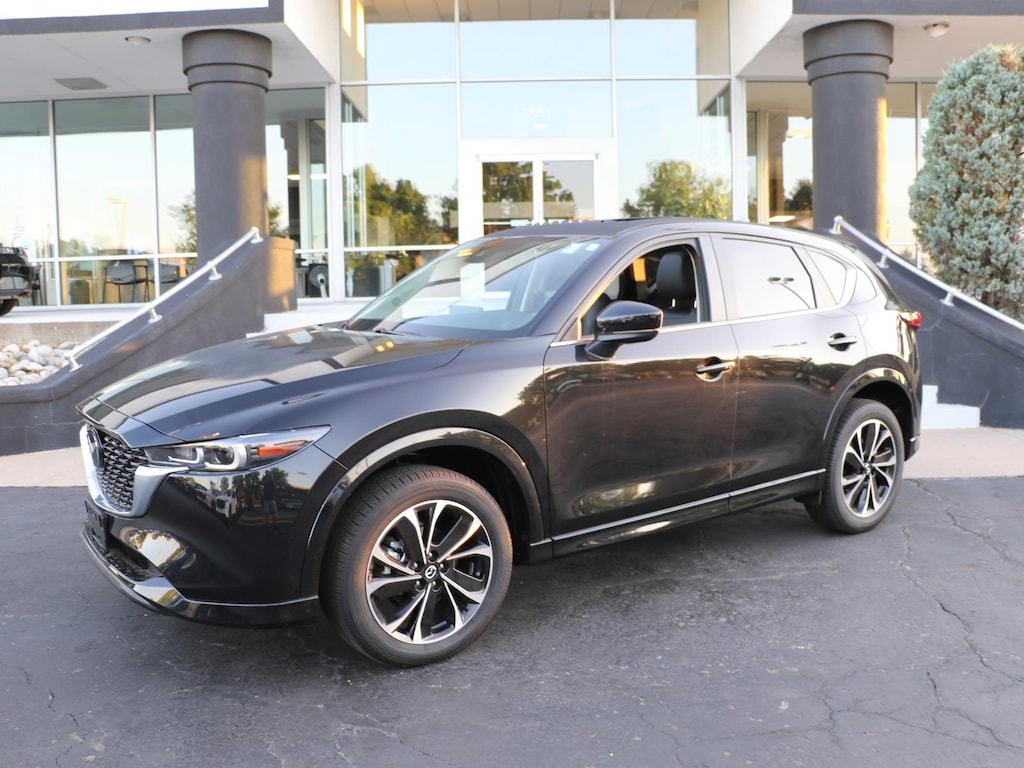 Certified 2025 Mazda CX-5 2.5 S Preferred Package SUV