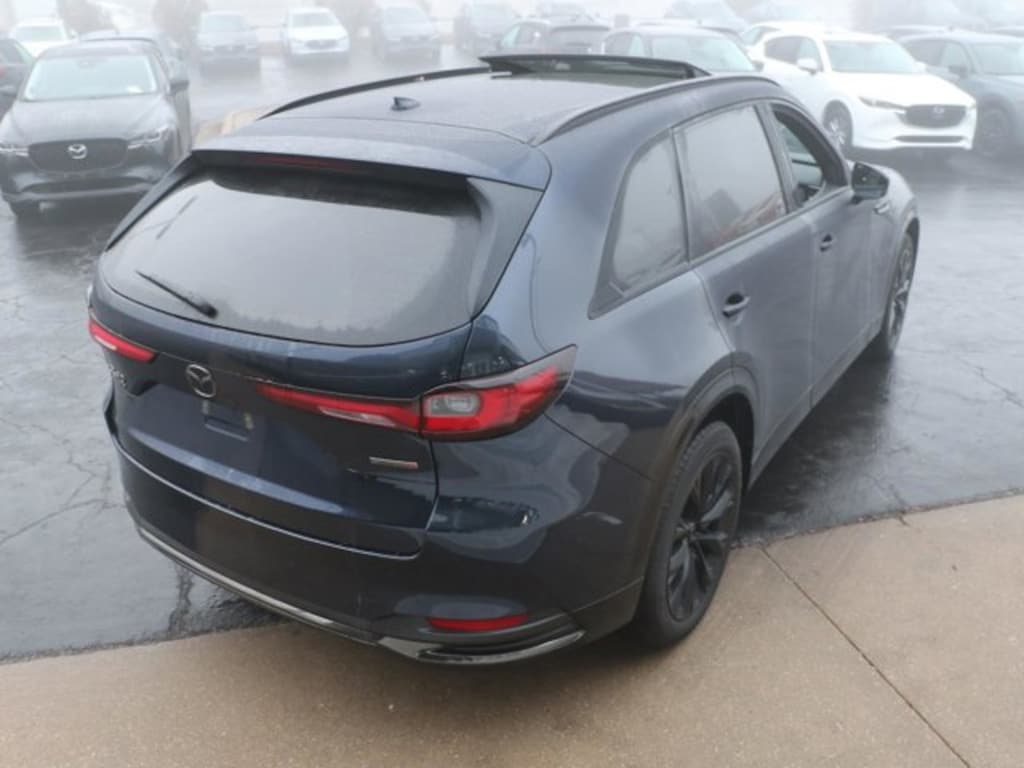 New 2026 Mazda CX-90 3.3 Turbo S Premium Sport AWD Sport Utility