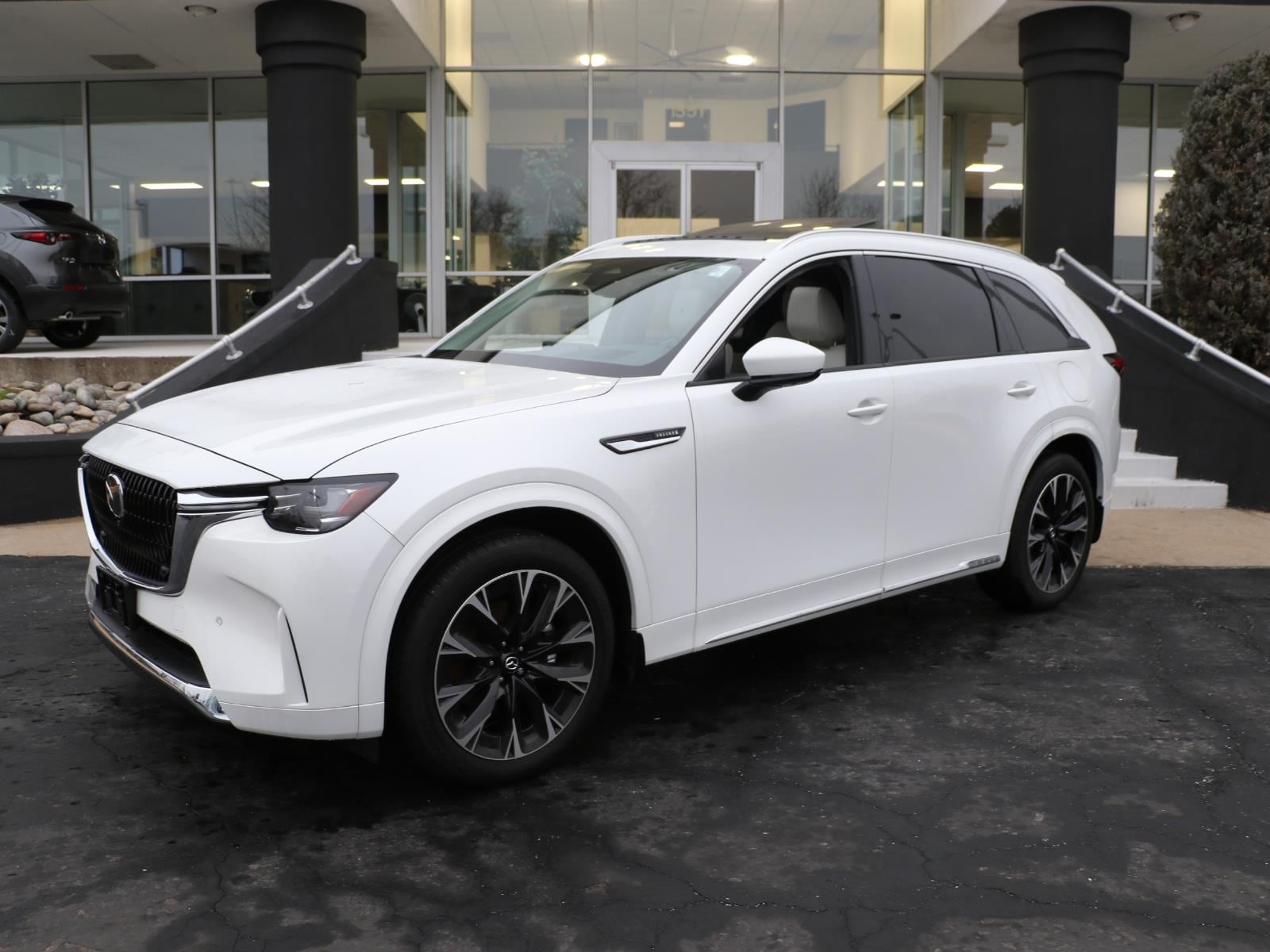 2025 Mazda CX-90 Turbo S Premium Plus Package's photo