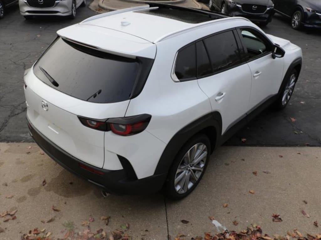 New 2026 Mazda CX-50 2.5 S Premium Sport Utility