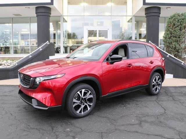 2026 Mazda CX-5