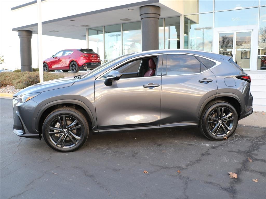 Used 2024 Lexus NX 450h+ Luxury SUV