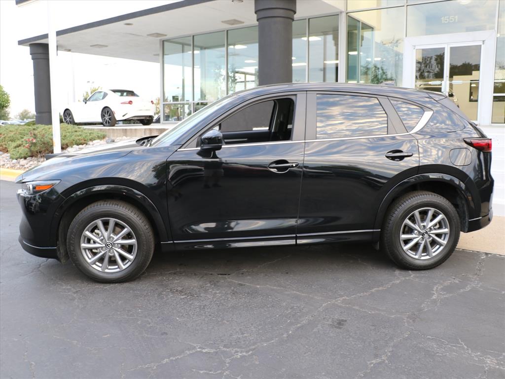 2024 Mazda CX-5 2.5 Select photo 2
