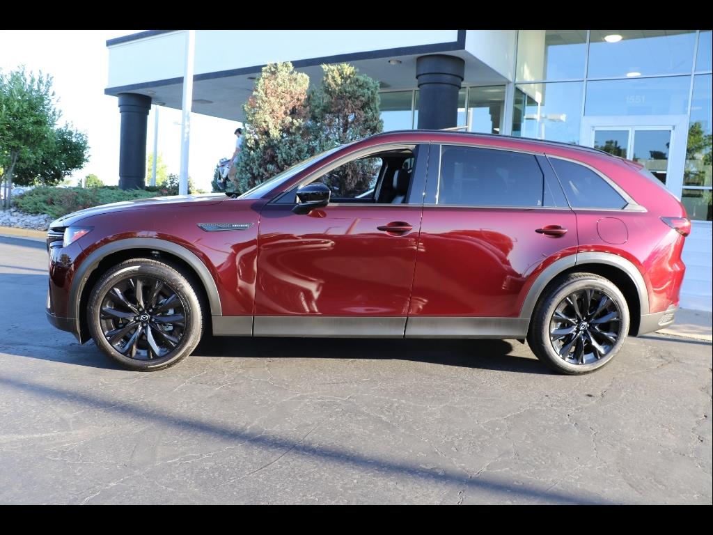 Used 2025 Mazda CX-90 Turbo Premium Package with VIN JM3KKCHD8S1201306 for sale in Kansas City