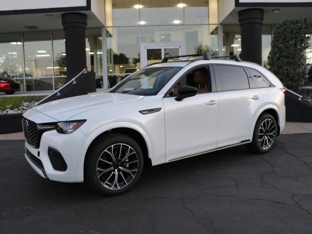 2026 Mazda CX-70 3.3 Turbo Premium Plus S AWD's photo