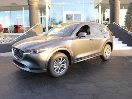 2025 Mazda CX-5 2.5 S Select AWD Sport Utility