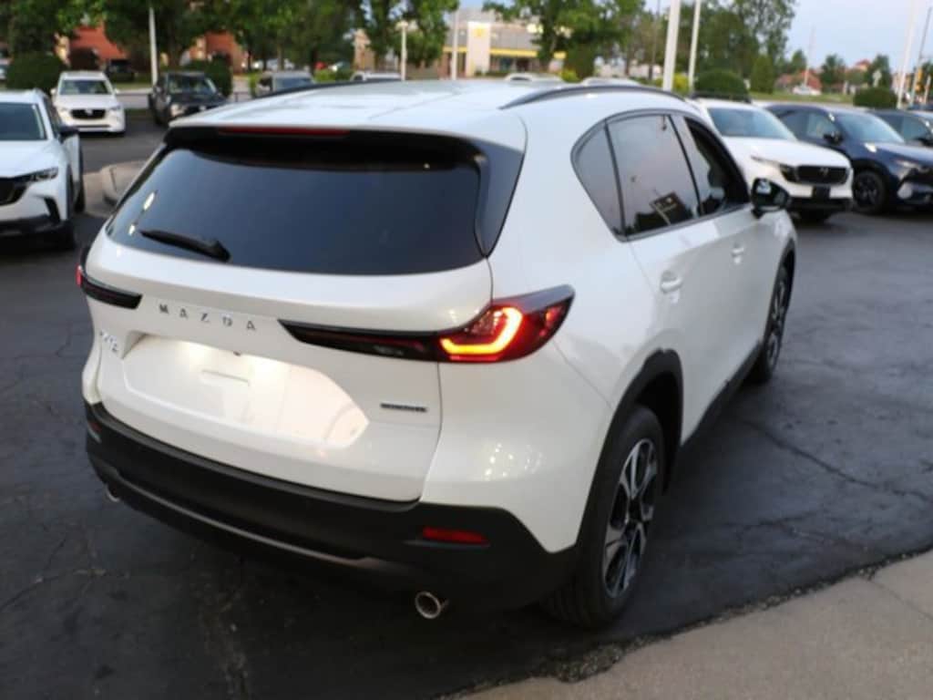 New 2026 Mazda CX-5 2.5 S Preferred AWD Sport Utility