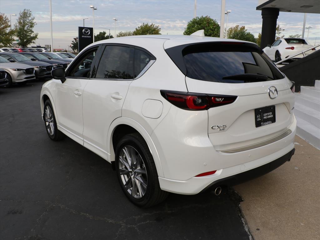 2025 Mazda CX-5 2.5 Premium Plus photo 3