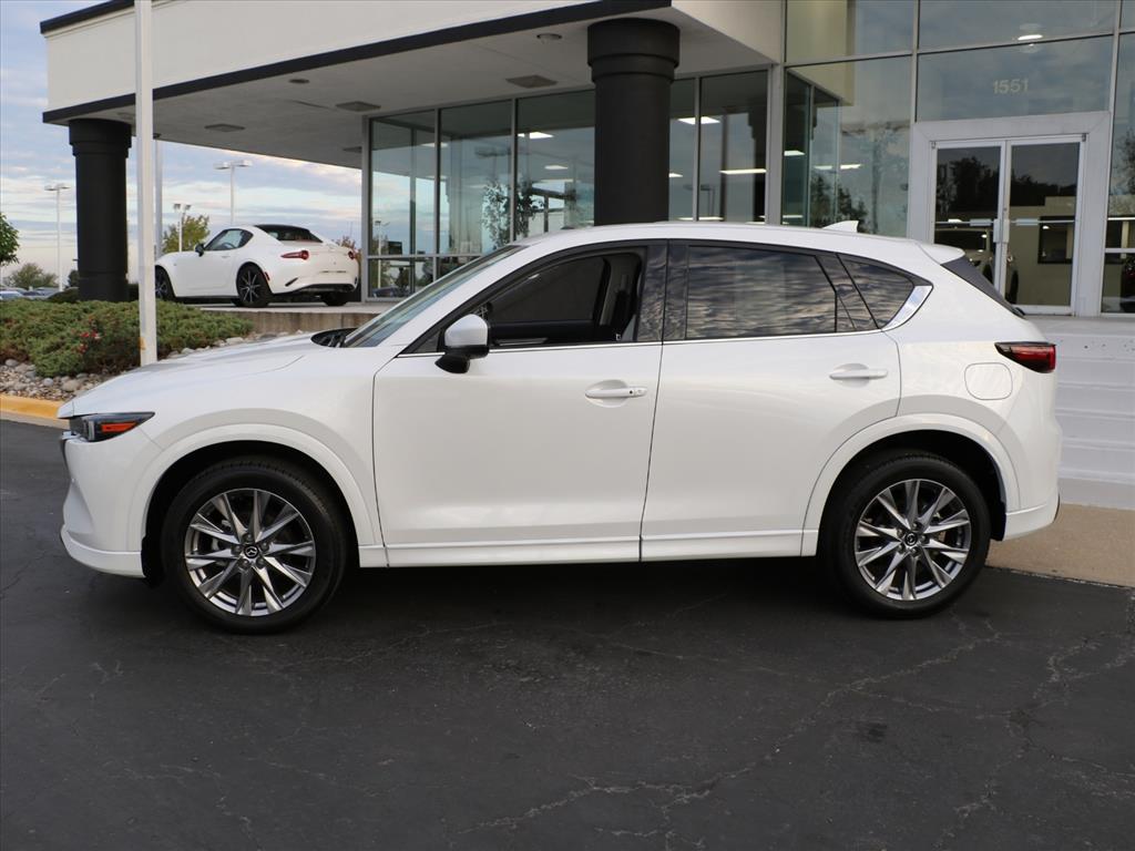 2025 Mazda CX-5 2.5 Premium Plus photo 2