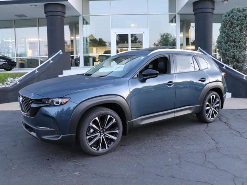 New 2026 Mazda CX-50 2.5 S Premium AWD Sport Utility