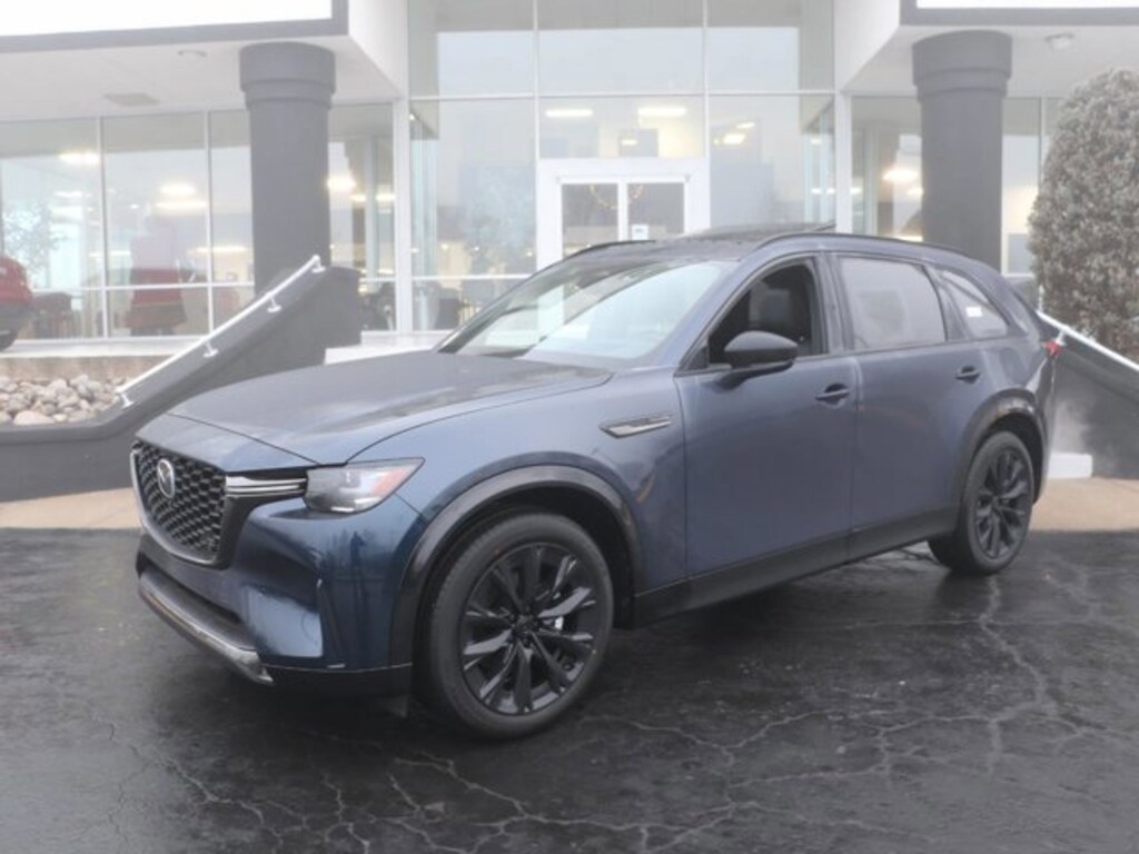 New 2026 Mazda CX-90 3.3 Turbo S Premium Sport AWD Sport Utility