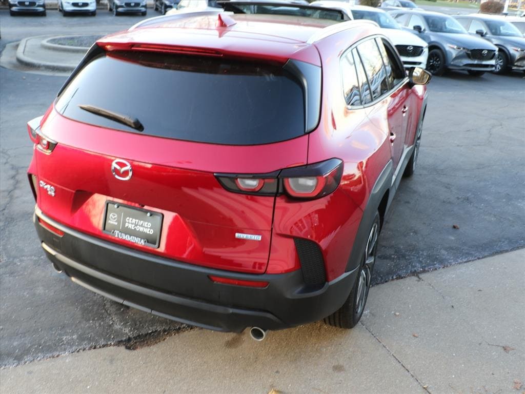 Certified 2025 Mazda CX-50 Hybrid Premium Plus Package SUV