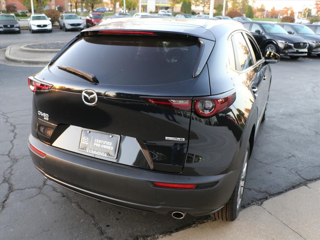 Certified 2022 Mazda Mazda CX-30 2.5 S Select Package SUV
