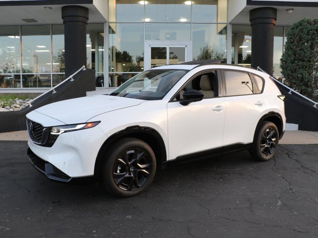 2026 Mazda CX-5