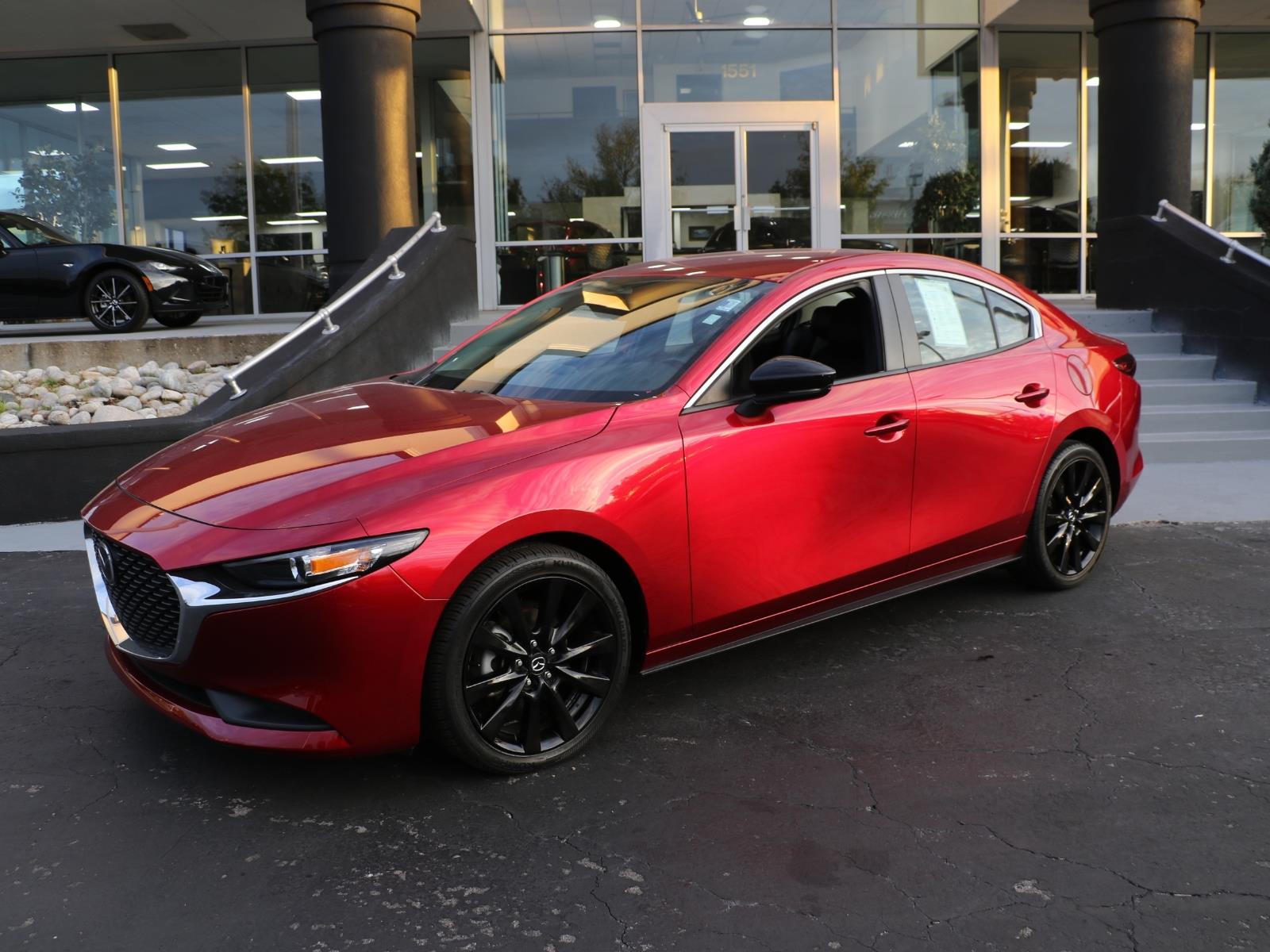 2024 Mazda Mazda3