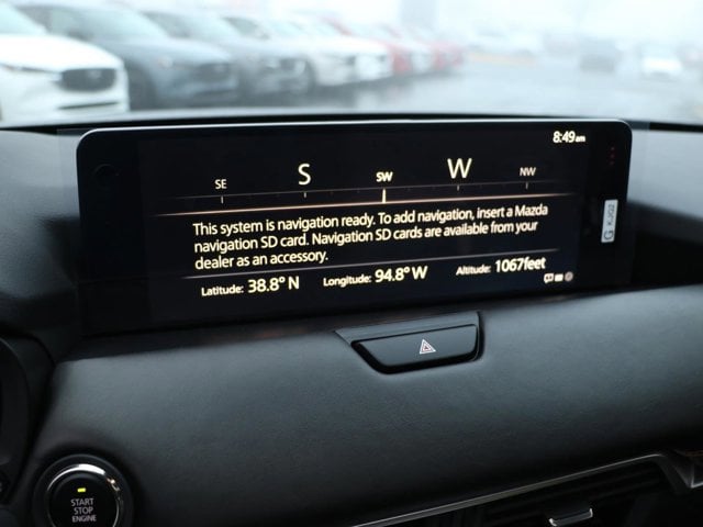 2026 Mazda CX-90 Premium Sport Package - Photo 13