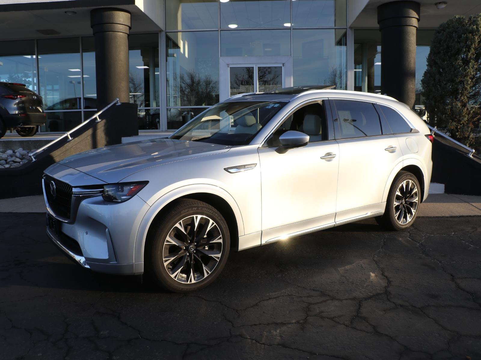 【専用】TT様 2025 Mazda CX-90 specs & features | Stevenson Hendrick Mazda