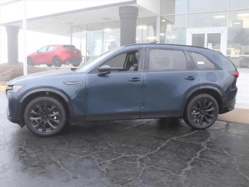 New 2026 Mazda CX-90 3.3 Turbo S Premium Sport AWD Sport Utility