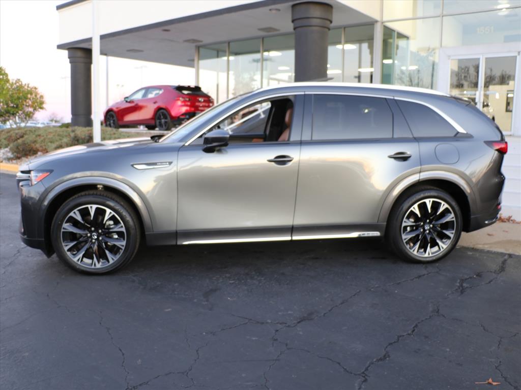 2025 Mazda CX-90 3.3 Turbo Premium Plus photo 2