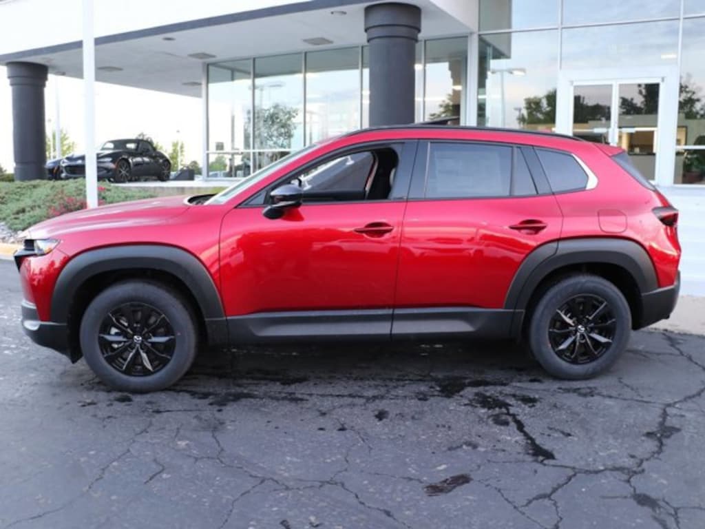 New 2026 Mazda CX-50 Hybrid Premium AWD Sport Utility