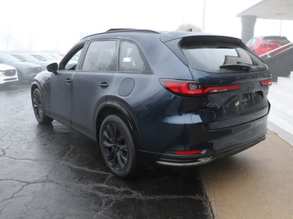 New 2026 Mazda CX-90 3.3 Turbo S Premium Sport AWD Sport Utility