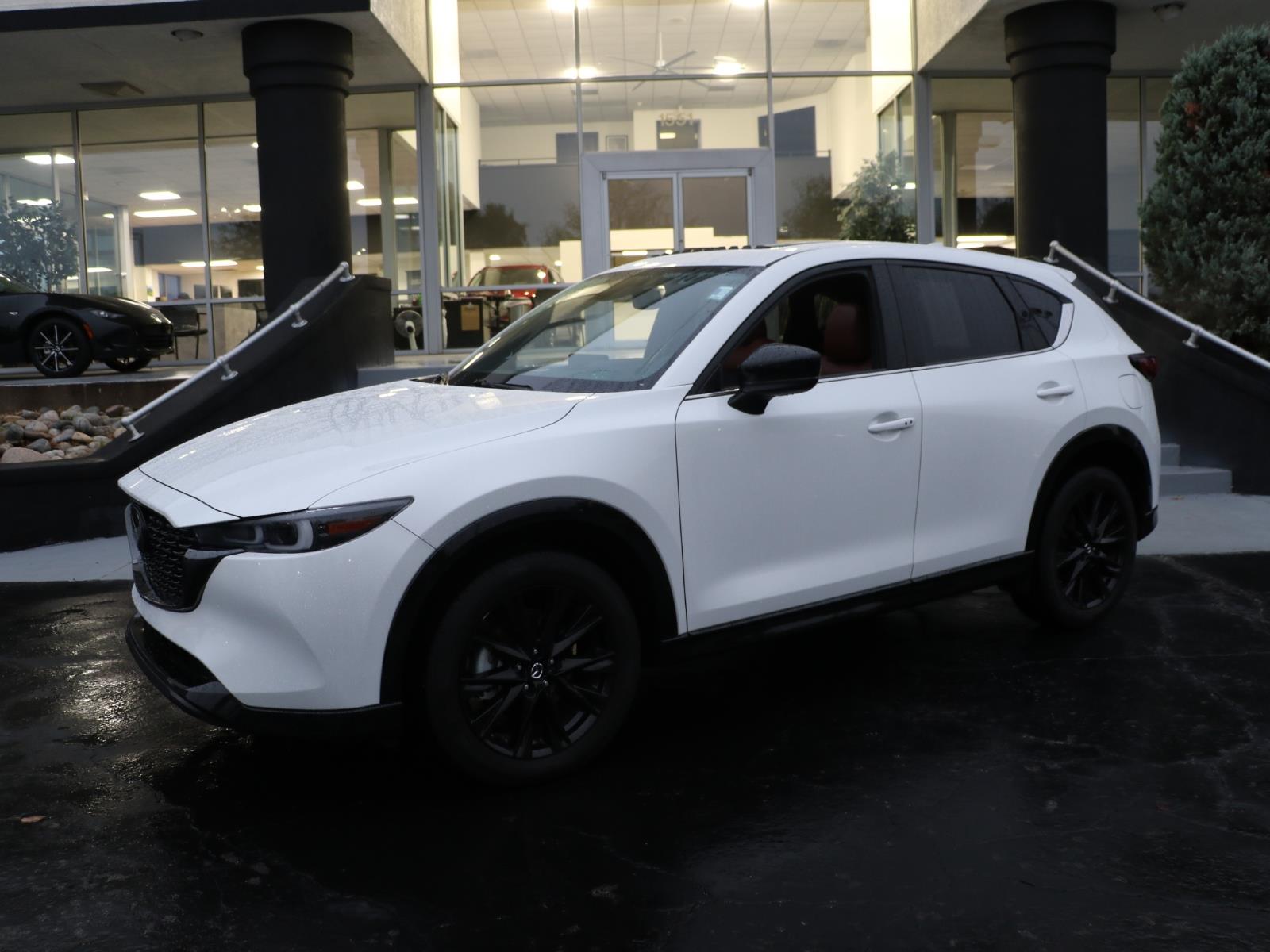 2024 Mazda CX-5 Carbon Turbo