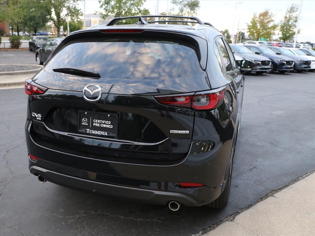 2025 Mazda CX-5 2.5 Select photo 4