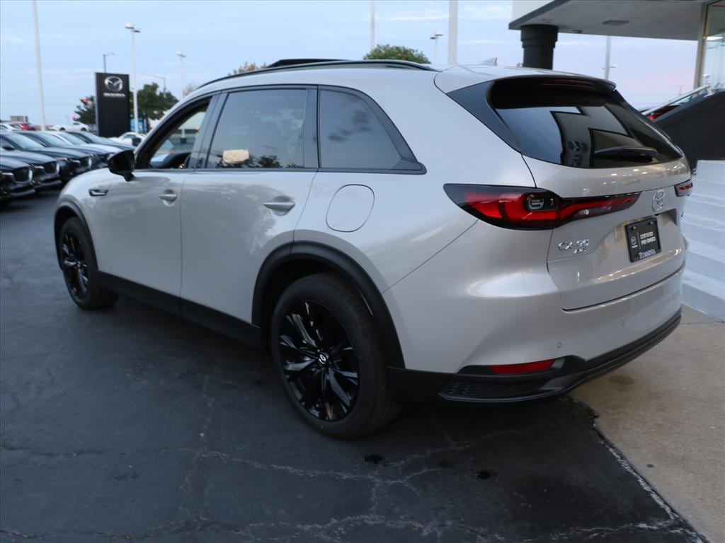 Used 2025 Mazda CX-90 3.3 Turbo Premium Sport SUV