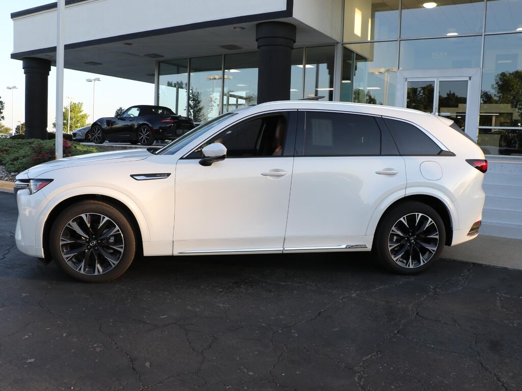 Used 2025 Mazda CX-90 3.3 Turbo S Premium Plus Package SUV