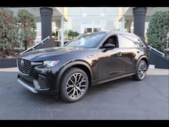 2025 Mazda CX-70 Plug-In Hybrid Premium Plus AWD Sport Utility