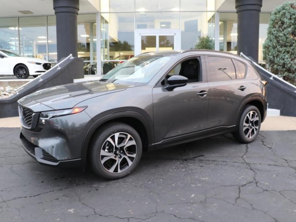 New 2026 Mazda CX-5 2.5 S Preferred AWD Sport Utility